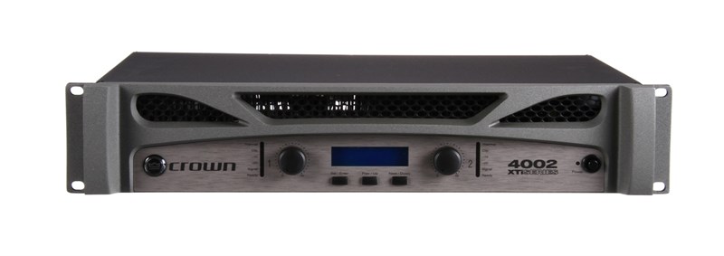 Crown XTi 4002 Fiyatı ve Özellikleri ® MeduMuzikMarket.com'da