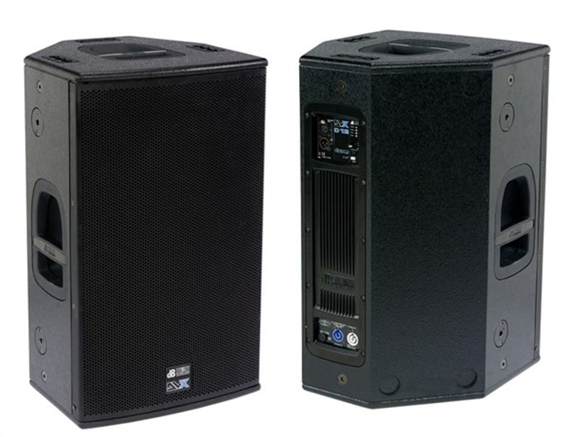 dB Technologies Dvx D12 HP Aktif Hoparlör Fiyatı ve Özellikleri