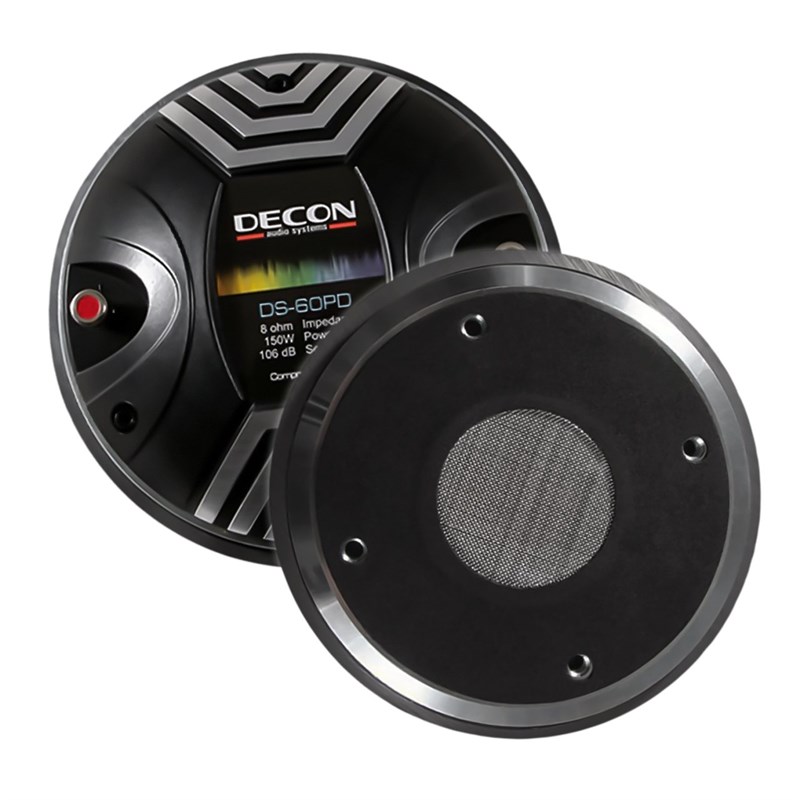 Decon DS-60PD Fiyatı, Ünit Driver Çeşitleri ®MeduMuzikMarket.com'da