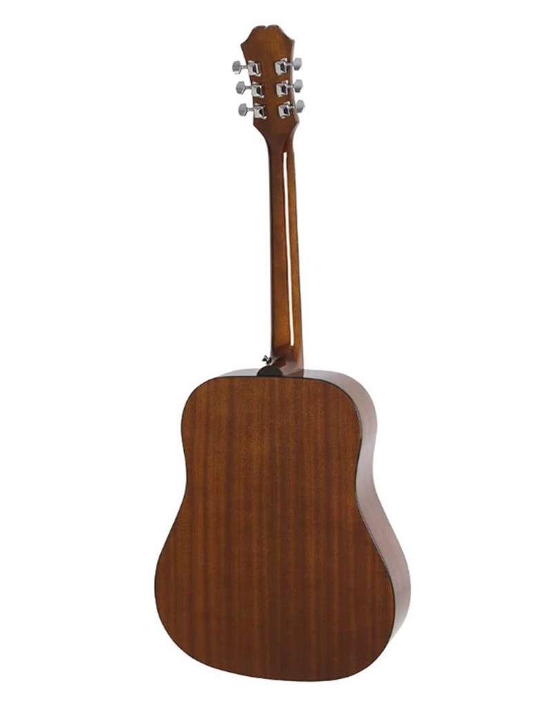 Epiphone FT 100 Naturel Akustik Gitar zellikleri ve Fiyat