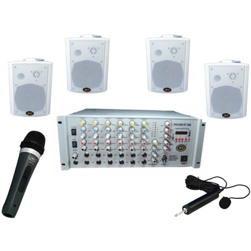 Cami İç Mekan Ses Sistemi ® MeduMuzikMarket.com'da
