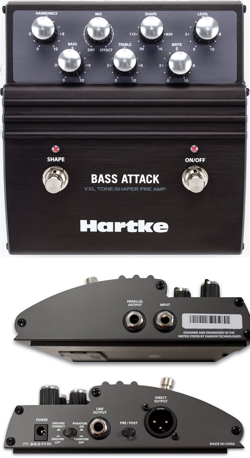 Hartke Türkiye Genel Dağıtıcısı MeduMuzikMarket.com