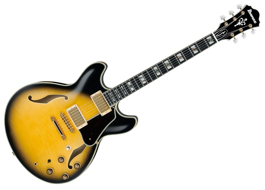 Ibanez AS200 VYS Elektro Gitar Özellikleri ®MeduMuzikMarket.com'da
