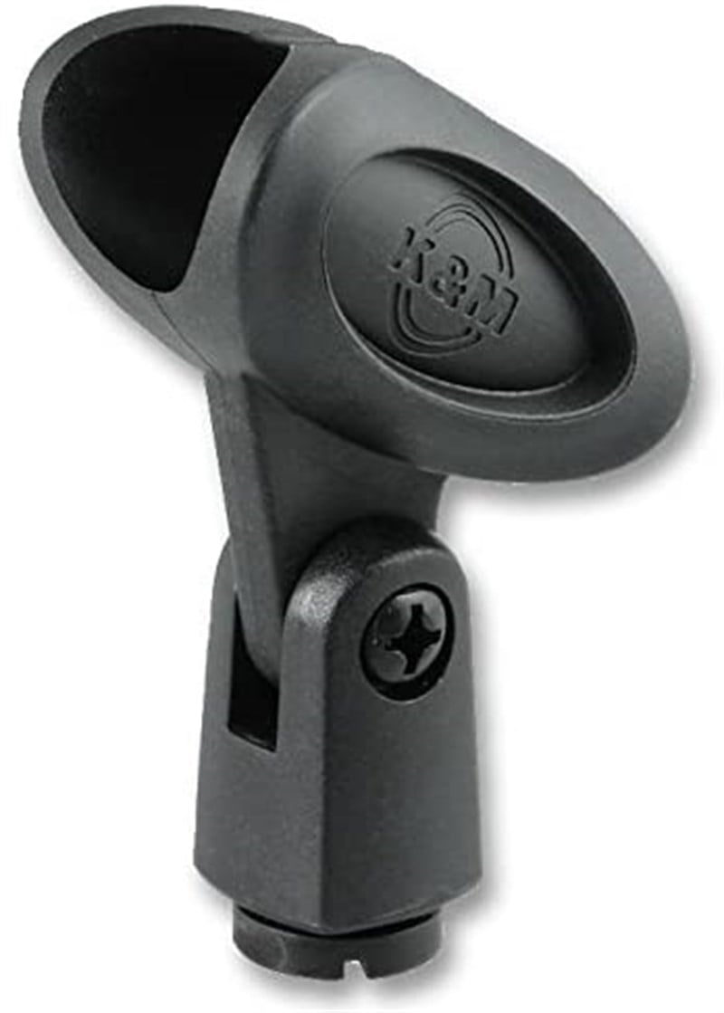 König & Meyer 85055-000-55 Yüksek Kalite Plastik Mikrofon Ayı
