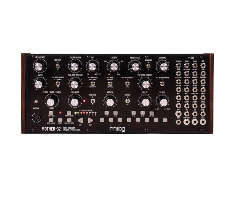 Moog Mother 32 Semi-Modular Synthesizer Fiyatı ve Özellikleri