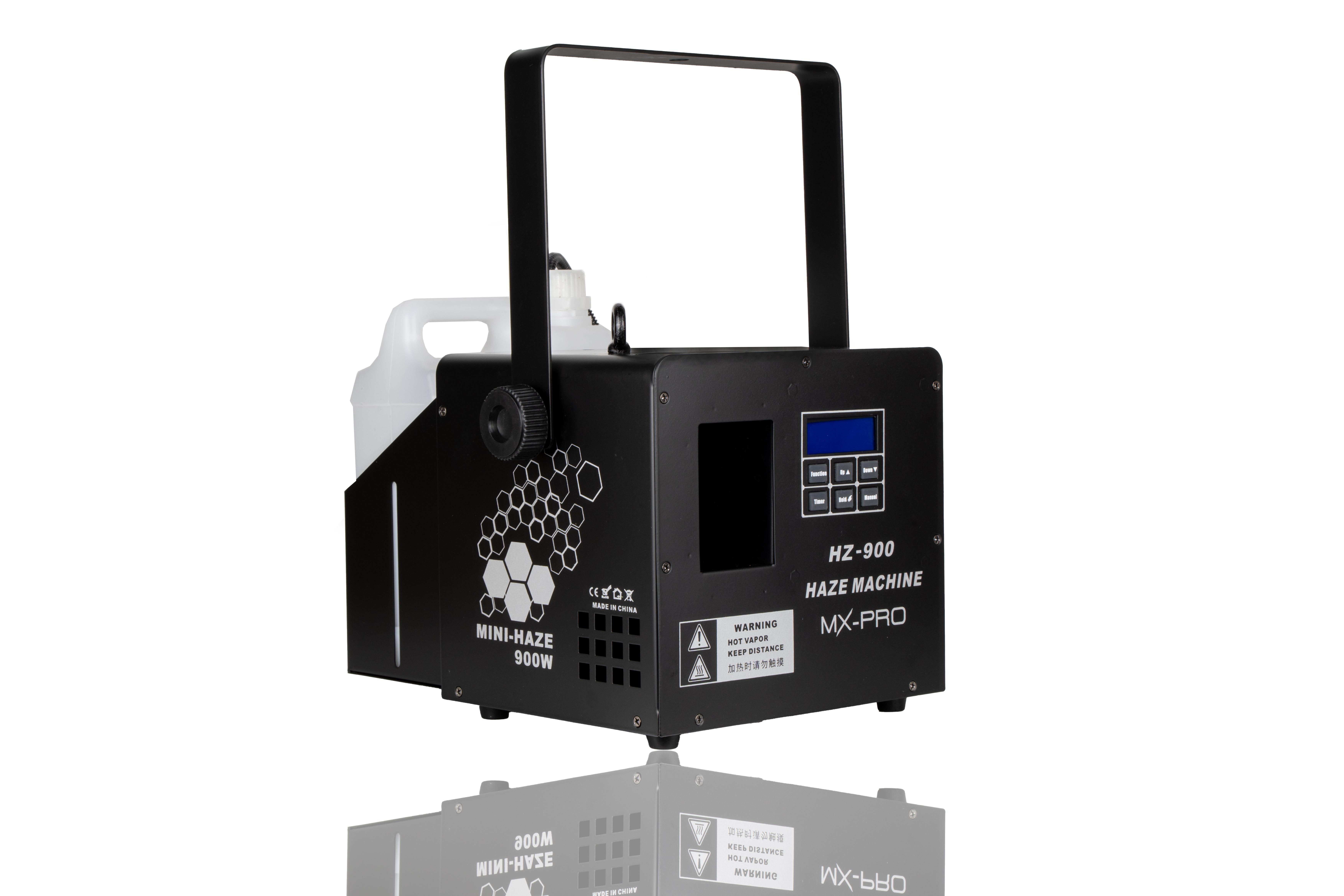MX-PRO HZ-900 900W Mini Hazer Makinesi Fiyatı ve Özellikleri ...