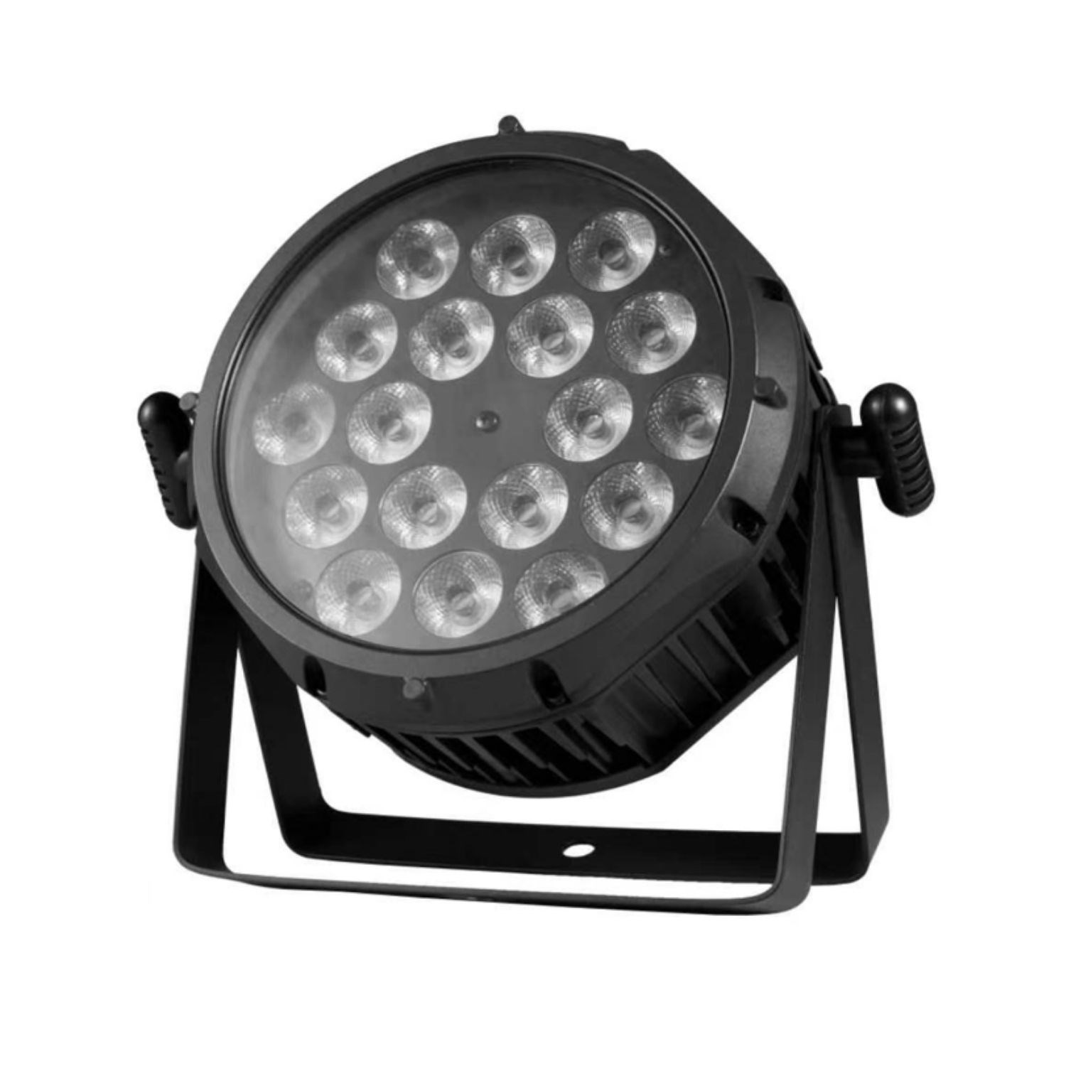 MX-PRO MX-1818 RGBAW UV Led Par Lights 18 Pcs 6in1 18W Fiyatı ve
