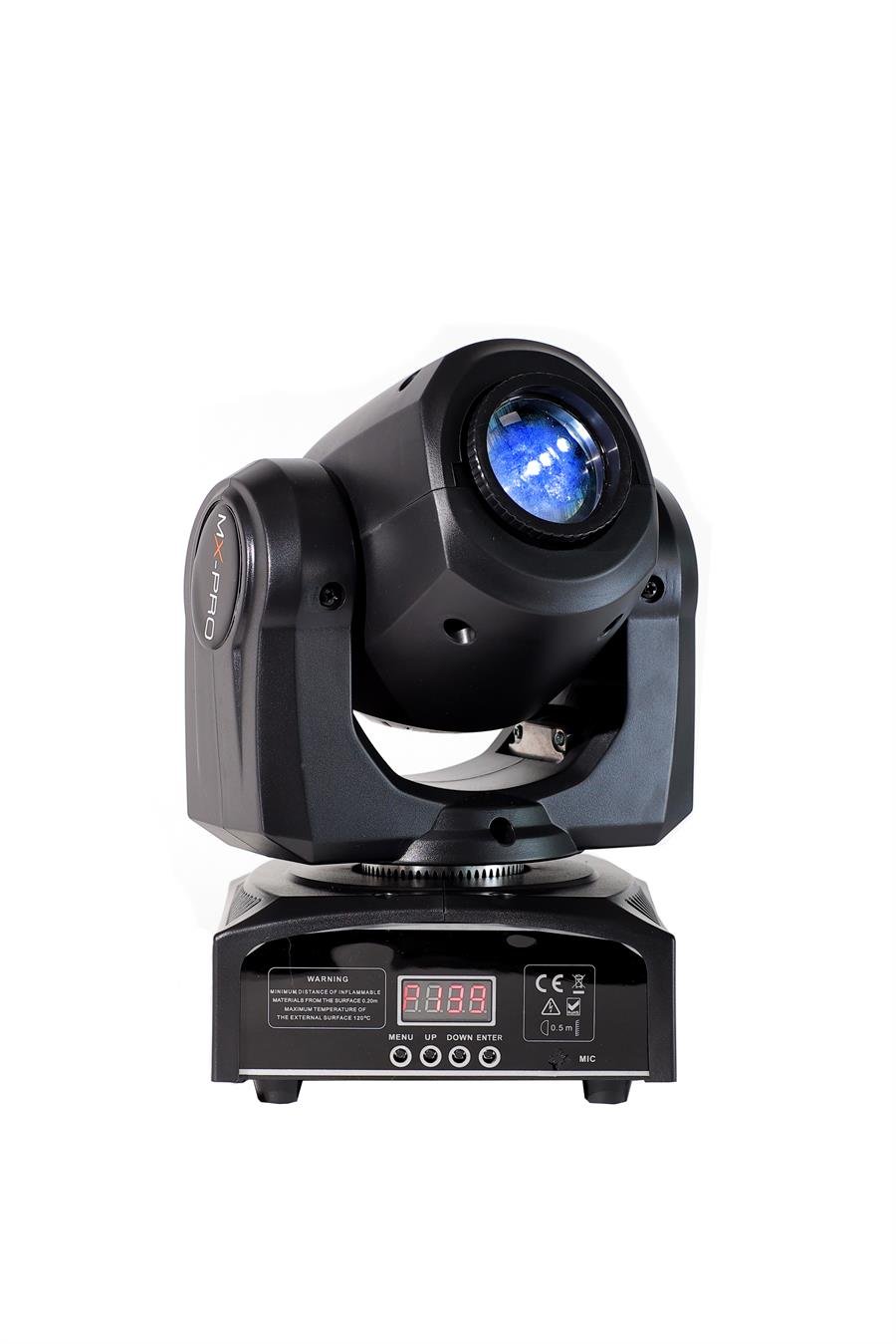 MXPRO MX30L Led Moving Head Fiyatları ve Modelleri