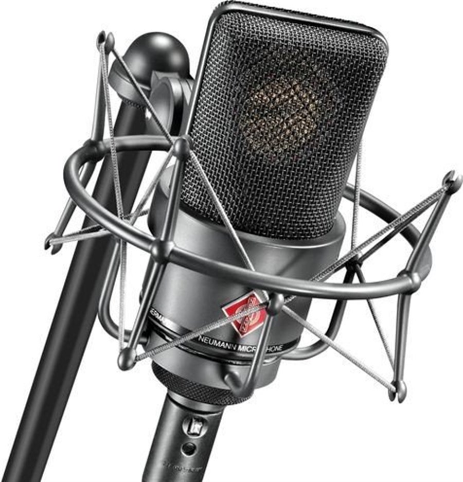 Neumann TLM-103 Siyah Stüdyo Set Condenser Mikrofon Fiyatı ve