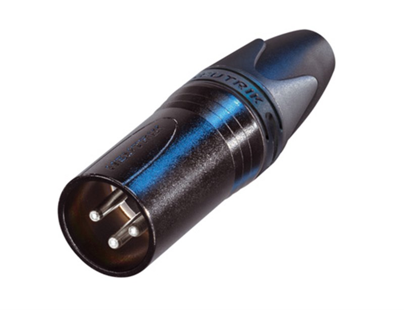 Neutrik NC3MXX-BAG Fiyatı ve Özelleikleri, XLR Çeşitleri