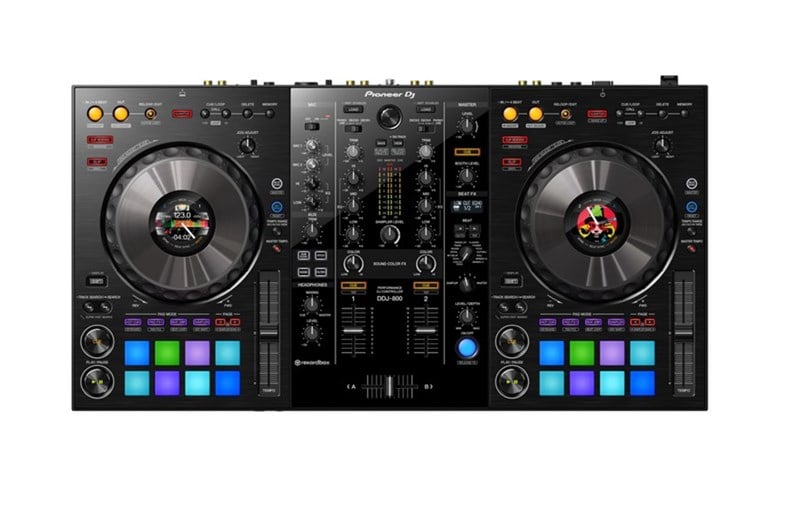 Pioneer DDJ-800 DJ Controller Fiyatı ve Özellikleri