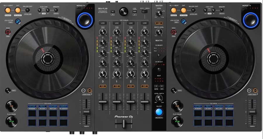 Pioneer DDJ-FLX6-GT DJ Controller Fiyatı ve Özellikleri