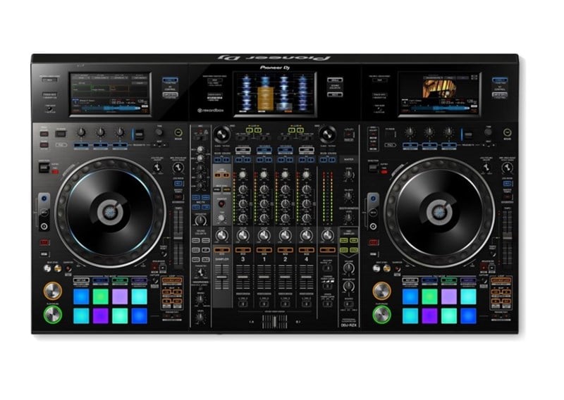 Pioneer DDJ-RZX 4 Kanal Rekordbox Kontrol Ünitesi​​​​​​​ Fiyatı