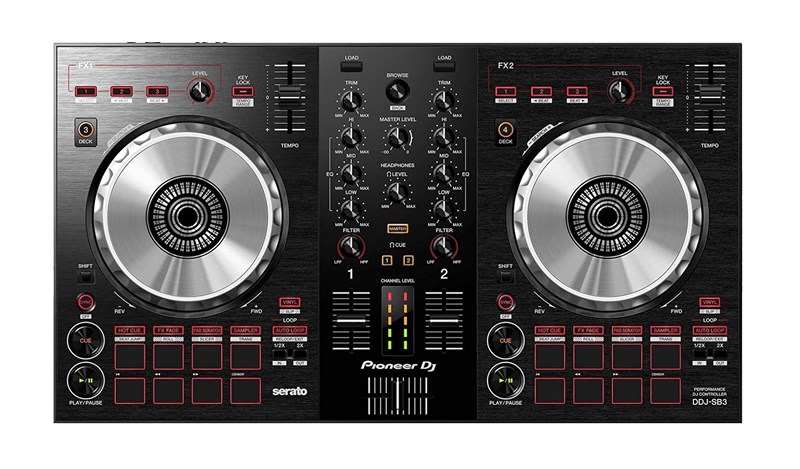 Pioneer DDJ-SB3 Dj Controller Fiyatı ve Özellikleri