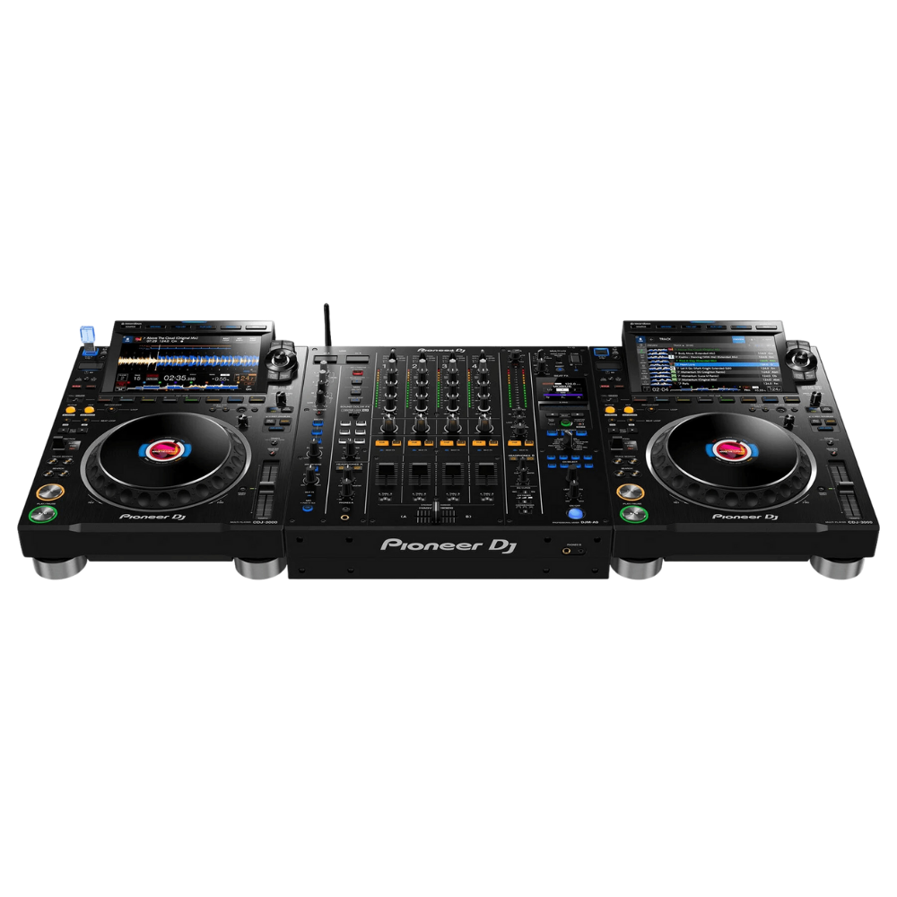 Pioneer DJM-A9 & CDJ-3000 Pro DJ Set Fiyatı ve Özellikleri