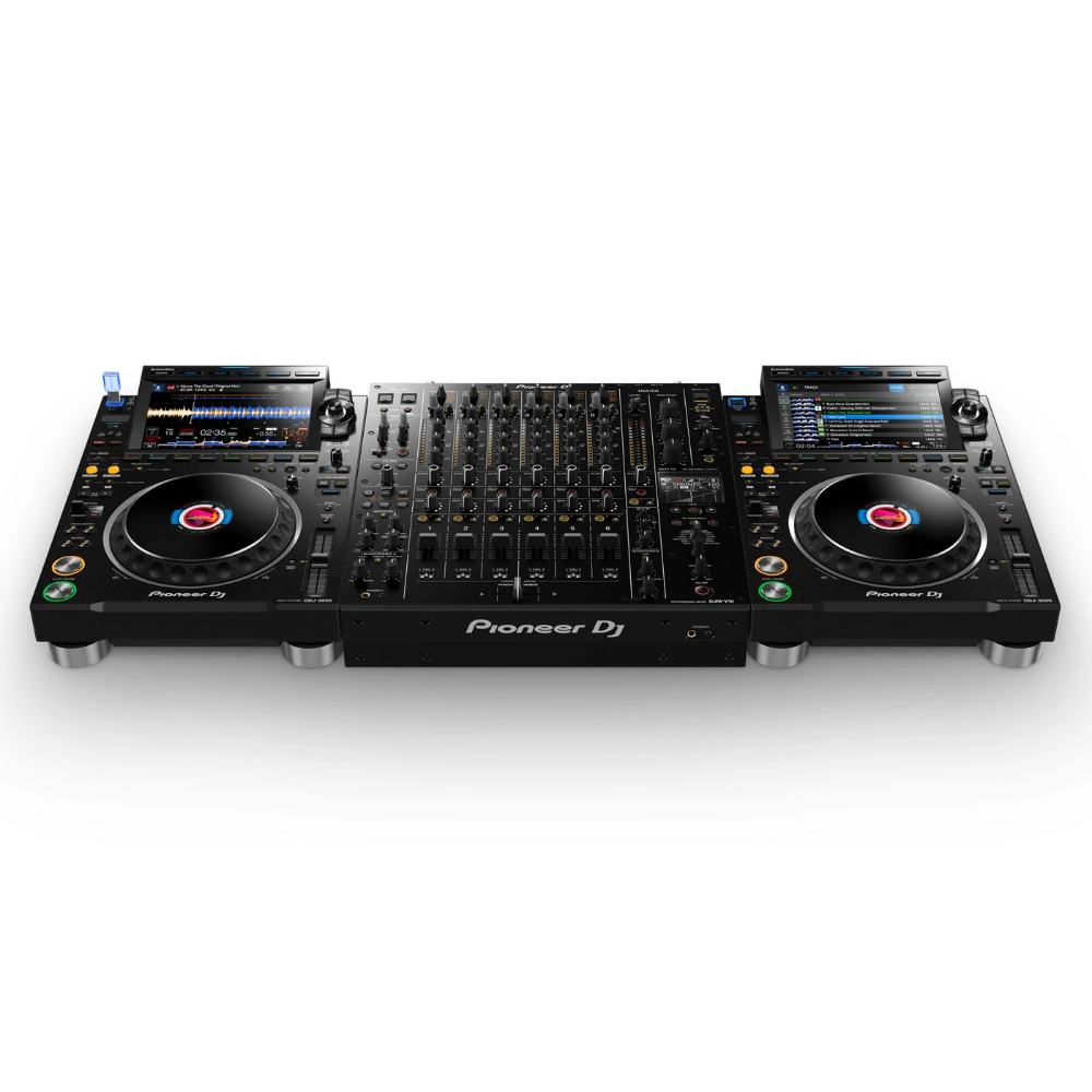 Pioneer DJM-V10 & CDJ-3000 Pro DJ Set Fiyatı ve Özellikleri Pioneer DJM-V10 & CDJ-3000 Pro DJ Set Fiyatı ve Özellikleri