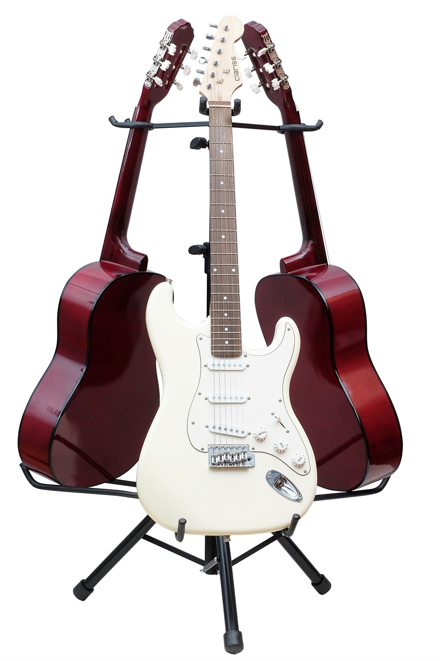 Provoice GTR-233 3'lü Gitar ve Bağlama Standı Sehpası Fiyatı  ®MeduMuzikMarket.com'da