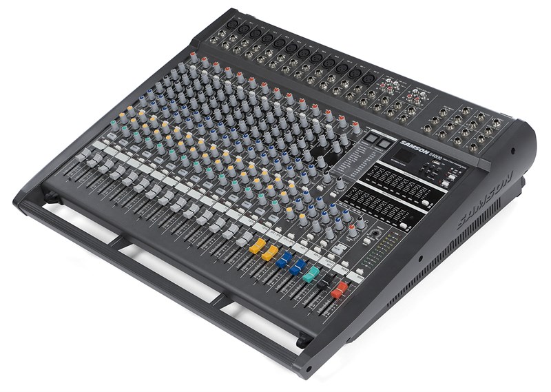 Samson S4000 @ MeduMuzikMarket.com'da