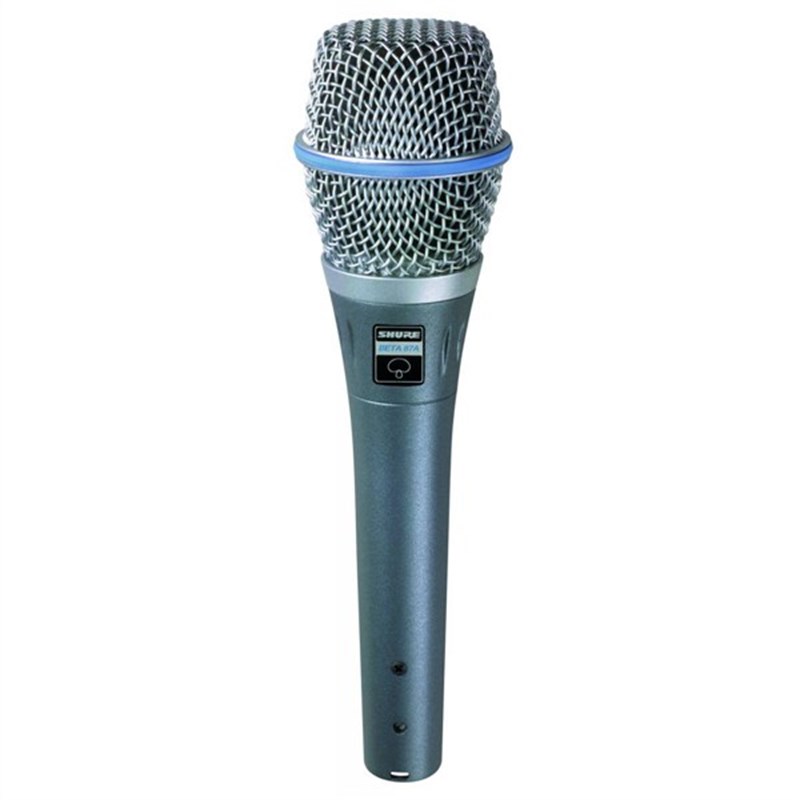 G*e様 SHURE BETA87A Shure BETA 87A Mikrofon Fiyatı ve Özellikleri | MeduMuzikMarket.com'da
