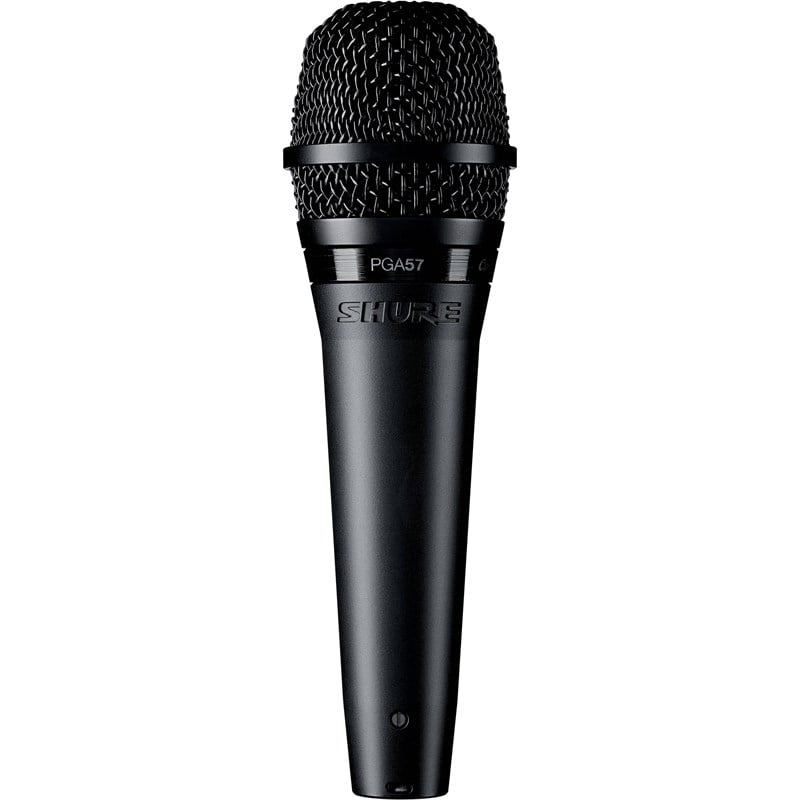 Shure PGA57-XLR Enstruman Mikrofonu Fiyatı ve Özellikleri