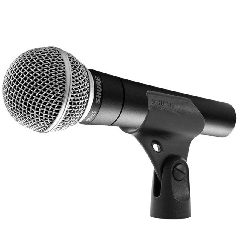 Shure SM58 Vokal Mikrofon Fiyatı ve Özellikleri | MeduMuzikMarket'te