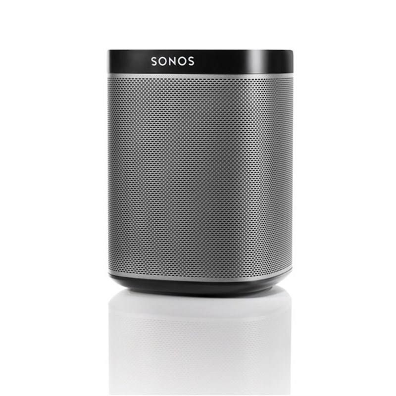 Sonos Play 1 Wireless Hoparlör Sistemi (Siyah)