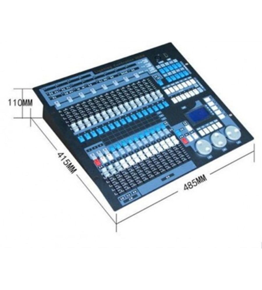 Stageart DMX-1024 Fiyatı ve Işık Kontrol Mikser Modelleri