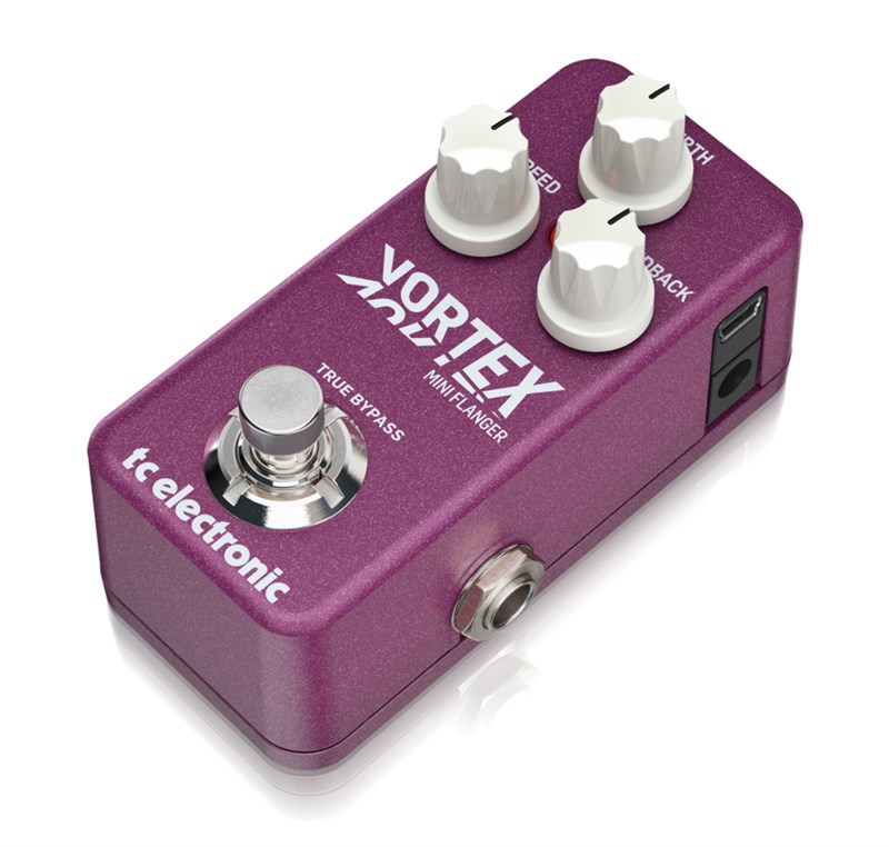 TC Electronic Shaker Mini Vibrato Gitar Efekt Pedal Fiyatı ve