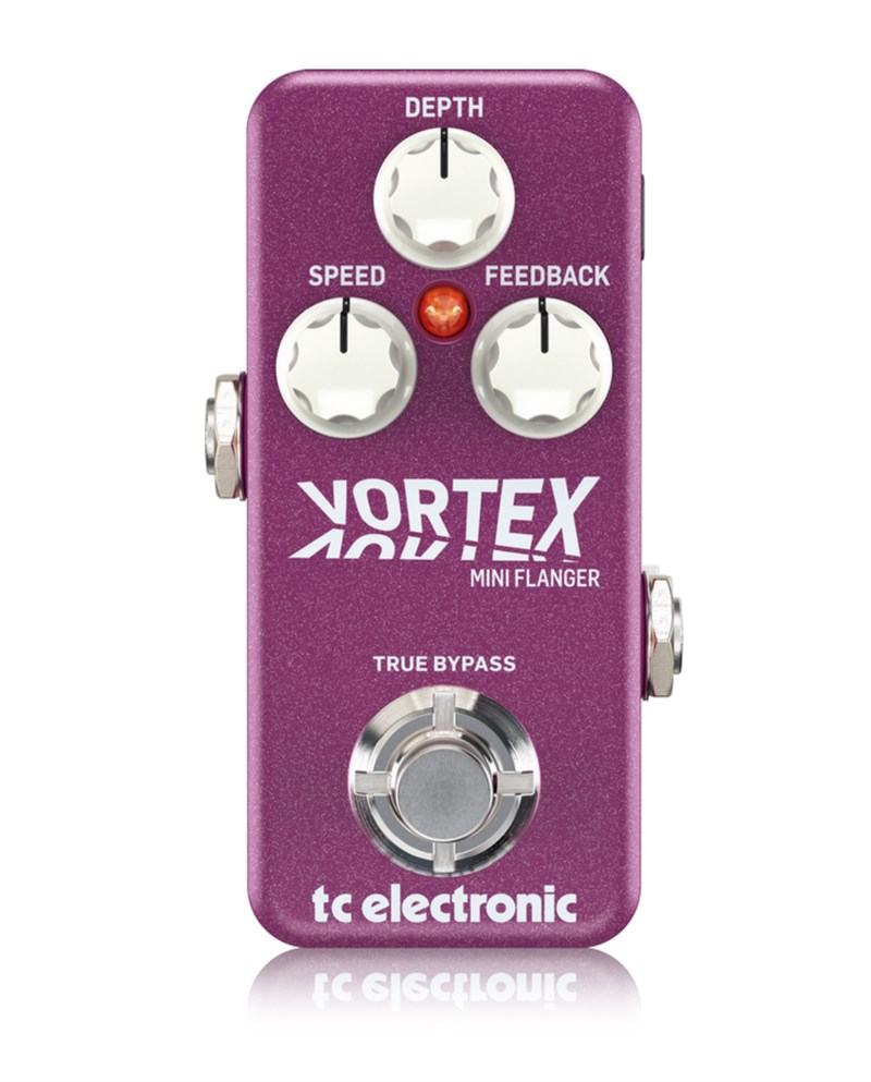 TC Electronic Shaker Mini Vibrato Gitar Efekt Pedal Fiyatı ve