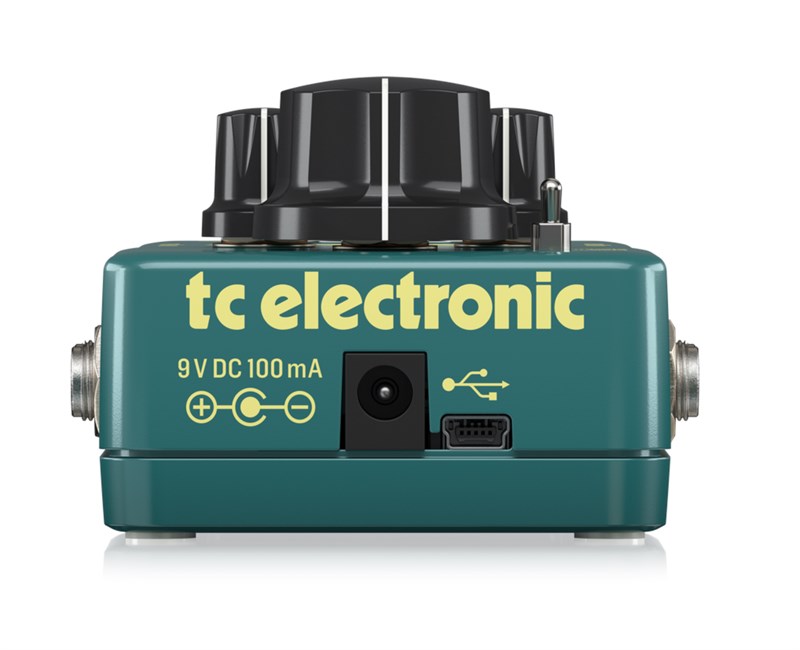 【tc electronic】Viscous Vibe TC Electronic Viscous Vibe Fiyatı ve Özellikleri ®MeduMuzikMarket