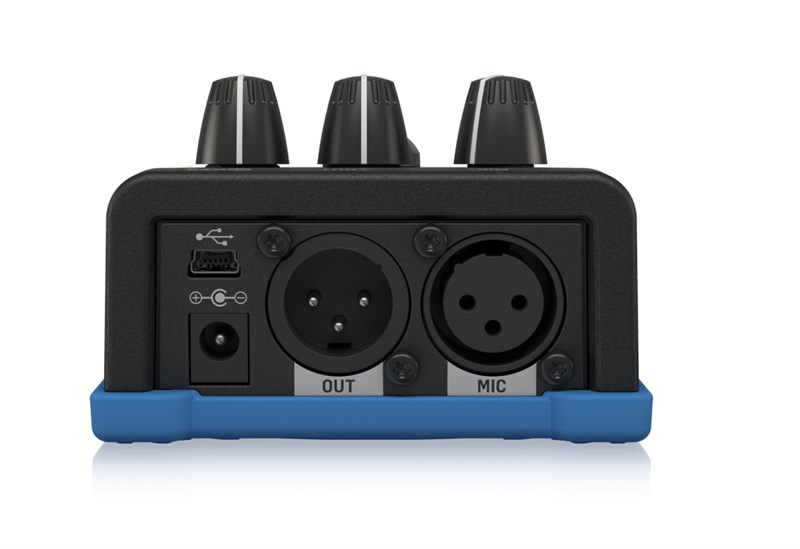 TC Helicon VoiceTone C1 Vocal Pedal Fiyatı ve Özellikleri