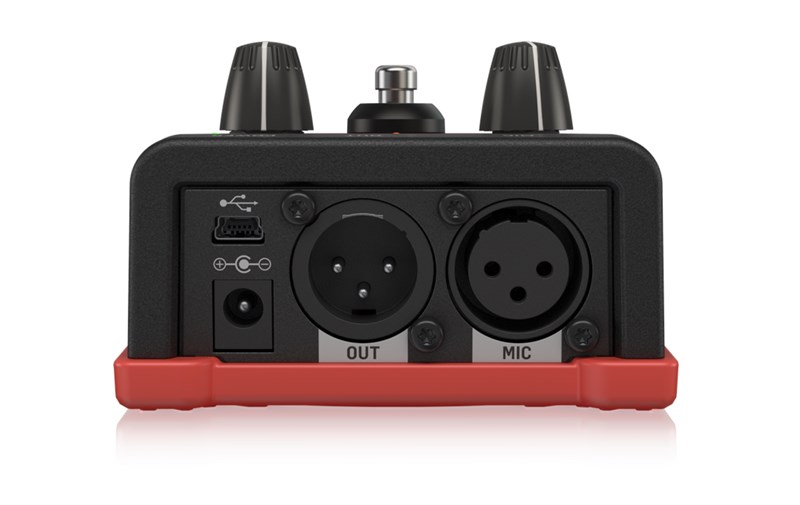 TC Helicon VoiceTone R1 Vocal Reverb Pedal Fiyatı ve Özellikleri