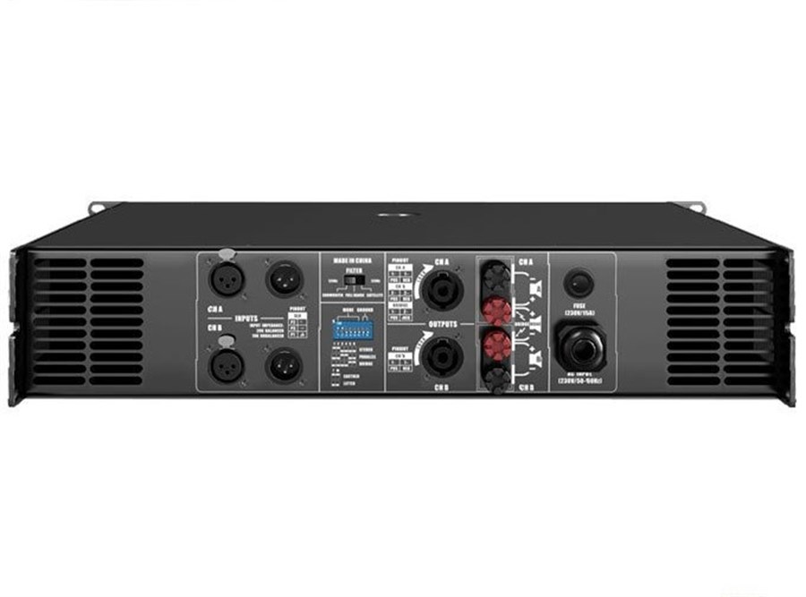 Tonylee MT-1201 2 Çıkışlı Güç Amplifikatörü Fiyatı ve Özellikleri