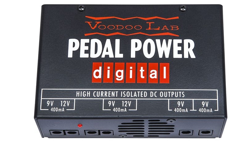 Voodoo Lab Pedal Power Digital Pedal Adaptoru Özellikleir ve