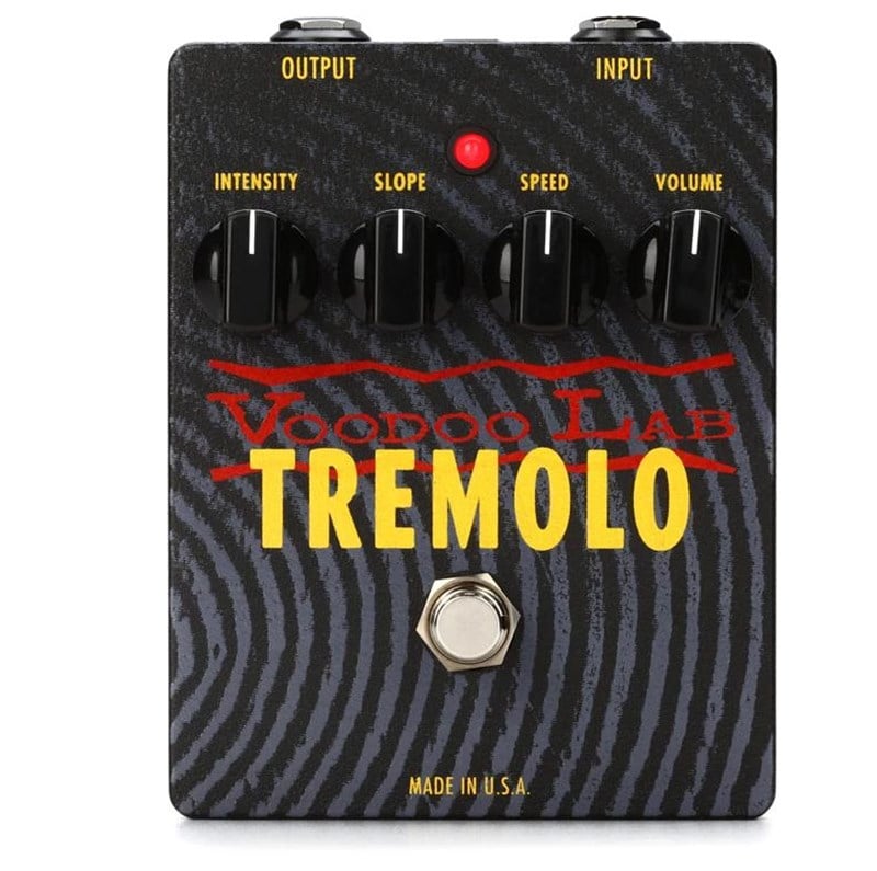 Voodoo Lab Tremolo Pedal Fiyatı ve Özellikleri ®MeduMuzikMarket.com'da