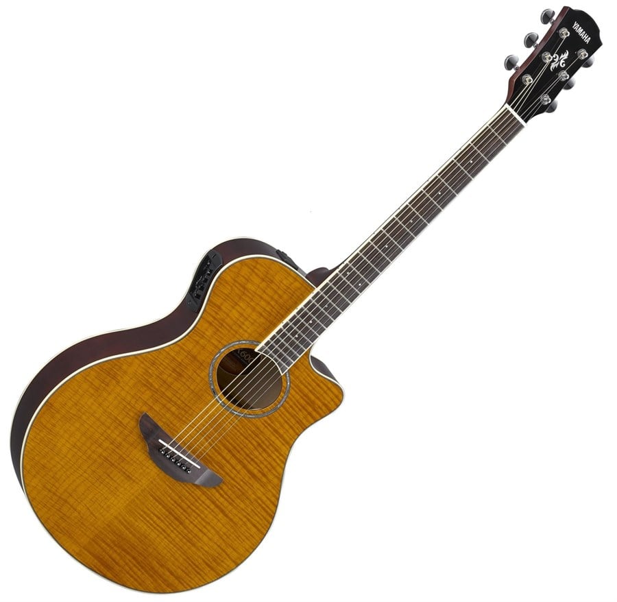 Yamaha APX600 FM Elektro Akustik Gitar Fiyatı ve Özellikleri