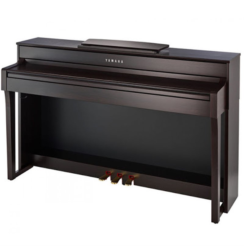 Yamaha CLP 635R G l A ac Dijital Duvar Piyano