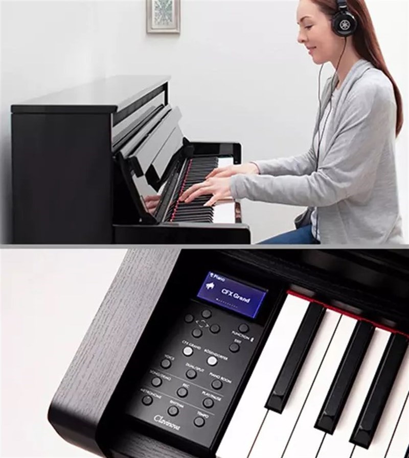 Yamaha CLP-735WH Fiyatı, Dijital Piyano Modelleri ® MeduMuzikMarket.com'da