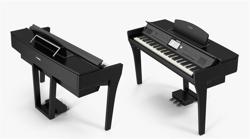 Clavinova sale cvp 709