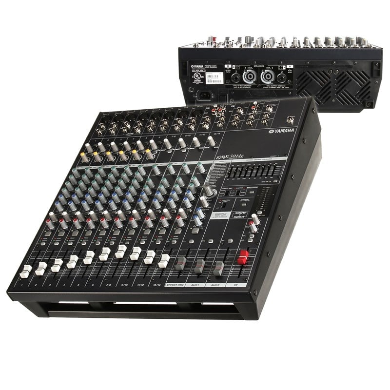 En ucuz Yamaha Amfilli Mixer MeduMuzikMarket.com'da