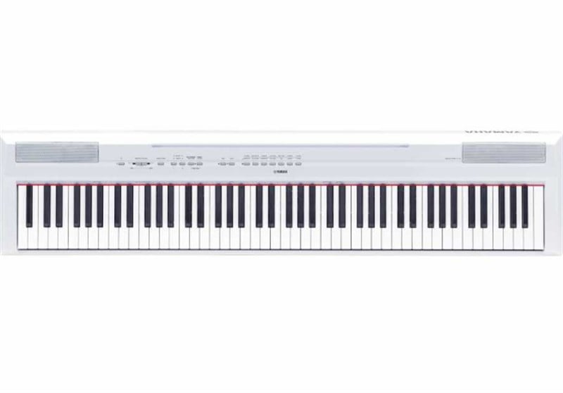 Yamaha online p115 piano