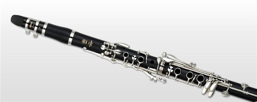 Yamaha YCL 255 ES Klarnet