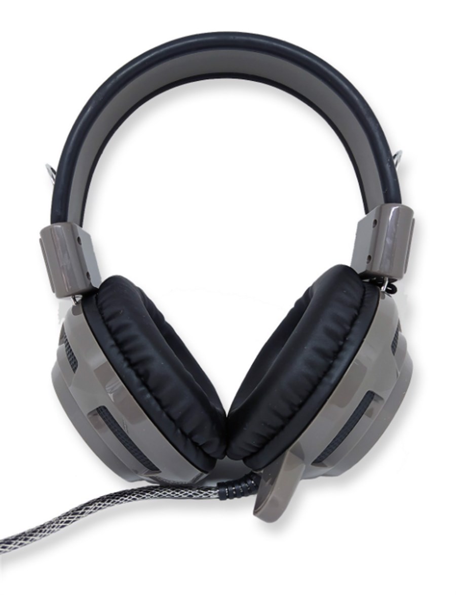 YORO F15 Mikrofonlu Profesyonel Işıklı Oyuncu Kulaklığı Fiyatı  ®MeduMuzikMarket.com'da