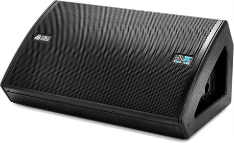 dB Technologies Dvx Dm15 15 inç 1500 Watt Peak Aktif Sahne Monitörü dB Technologies Dvx Dm15 15 inç 1500 Watt Peak Aktif Sahne Monitörü