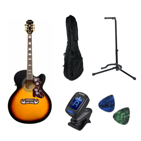 epiphone-ej-200ce-vintage-
