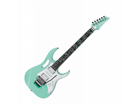 Ibanez JEM70V SFG Elektro Gitar zellikleri MeduMuzikMarket da