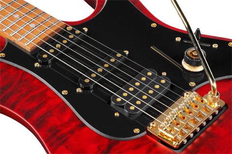 Ibanez SLM10 TRM Elektro Gitar zellikleri MeduMuzikMarket