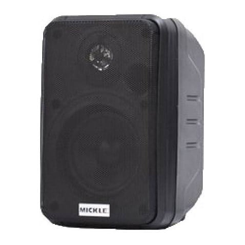 Mickle MS534 İki Yollu 20 Watt 8 Ohm Kabin Tipi Duvar Hoparlör Mickle MS534 İki Yollu 20 Watt 8 Ohm Kabin Tipi Duvar Hoparlör