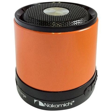 Nakamichi NBS-2 Renkli Kablosuz Bluetooth Hoparlör Fiyatı ve Özellikleri ®  MeduMuzikMarket.com'da