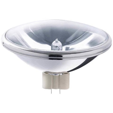 Osram aluPAR64 WFL 230 Volt 1000 Watt Halojen Optik Ampul GDX16D Osram aluPAR64 WFL 230 Volt 1000 Watt Halojen Optik Ampul GDX16D
